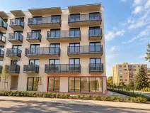 Pronájem obchodního prostoru, Modřice, Komenského, 110 m2
