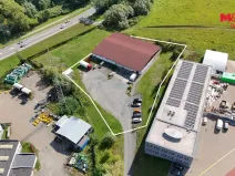 Prodej skladu, Ostrava - Petřkovice, Petřkovická, 1200 m2
