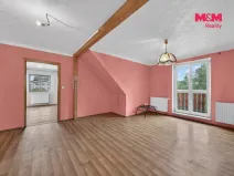 Prodej rodinného domu, Lidmaň, 172 m2