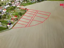 Prodej pozemku pro bydlení, Horažďovice, 9711 m2