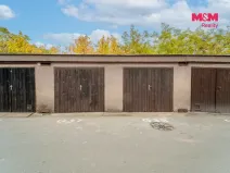 Prodej garáže, Plzeň, Edvarda Beneše, 30 m2