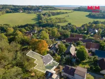 Prodej pozemku pro bydlení, Břasy - Vranovice, 334 m2