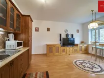 Pronájem bytu 2+kk, Mariánské Lázně, Masarykova, 49 m2
