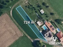 Prodej podílu pozemku pro bydlení, Tučín, 181 m2