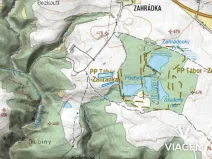 Prodej podílu pole, Tábor, 2116 m2