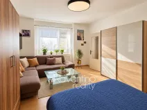 Prodej bytu 1+1, Brno, Charbulova, 38 m2