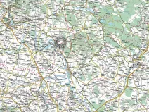 Prodej pole, Štětí, 24456 m2