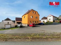 Pronájem obchodního prostoru, Úněšov - Číhaná, 48 m2