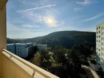Pronájem bytu 2+1, Brno, Opálkova, 62 m2