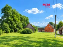 Prodej pozemku pro bydlení, Dětřichov, 810 m2
