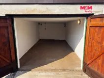 Prodej garáže, Teplice - Trnovany, 18 m2