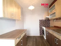 Pronájem bytu 1+kk, Most, 33 m2