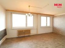 Pronájem bytu 1+kk, Most, 33 m2