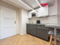 Prodej bytu 1+kk, Praha - Nusle, náměstí Bratří Synků, 23 m2