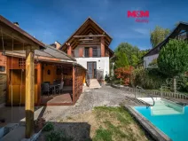 Prodej rodinného domu, Dobřív, 112 m2
