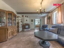 Prodej rodinného domu, Dolní Poustevna - Marketa, 140 m2