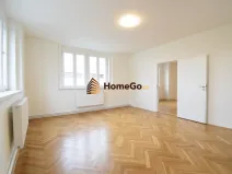 Pronájem bytu 3+kk, Praha - Nusle, U gymnázia, 93 m2