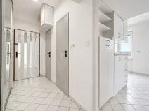 Pronájem bytu 2+1, Česká Třebová, Nové náměstí, 53 m2
