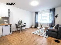 Pronájem bytu 1+kk, Rakovník, Nad Nemocnicí, 28 m2