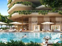 Prodej bytu 2+kk, Livadia, Kypr, 60 m2