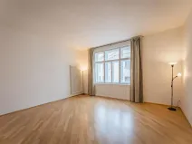 Pronájem bytu 4+1, Praha - Nové Město, Odborů, 100 m2
