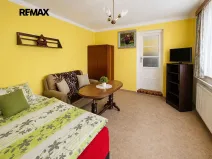 Prodej rodinného domu, Koryčany, Suchý řádek, 80 m2
