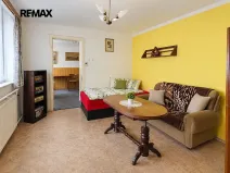 Prodej rodinného domu, Koryčany, Suchý řádek, 80 m2