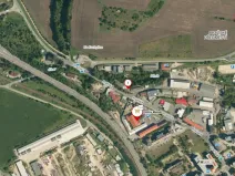 Prodej garáže, Písek, Pražská, 20 m2