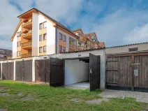 Prodej garáže, České Budějovice, 17 m2