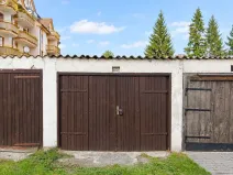 Prodej garáže, České Budějovice, 17 m2