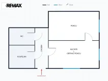Prodej rodinného domu, Ruda nad Moravou, 170 m2