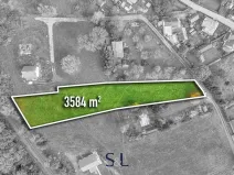 Prodej pozemku pro bydlení, Skalice u České Lípy, 3584 m2