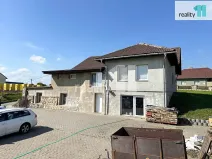 Pronájem rodinného domu, Horní Lapač, 140 m2