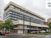 Pronájem kanceláře, Praha - Holešovice, Dělnická, 15 m2