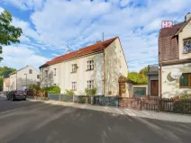Prodej rodinného domu, Krupka - Vrchoslav, Nádražní, 110 m2