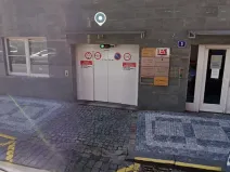 Prodej garážového stání, Praha - Holešovice, U studánky, 15 m2