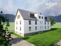 Prodej činžovního domu, Světlá Hora, 540 m2