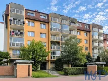 Prodej bytu 1+kk, Třebíč, I. Olbrachta, 31 m2