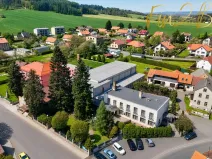 Prodej komerční, Lnáře, 448 m2