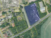 Prodej pozemku pro bydlení, Podbořany, 4457 m2
