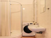 Pronájem bytu 1+kk, Praha - Smíchov, Jindřicha Plachty, 26 m2