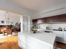 Pronájem bytu 3+1, Praha - Hradčany, Na valech, 120 m2