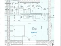 Prodej bytu 1+kk, Plzeň, Zahradní, 38 m2