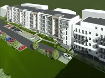 Prodej bytu 1+kk, Plzeň, Zahradní, 41 m2