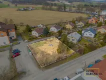 Prodej pozemku, Olešnice, V Domkách, 747 m2