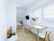 Pronájem bytu 1+kk, Zlín, Vejvanovská, 20 m2