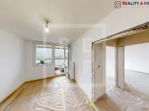 Prodej bytu 3+1, Praha - Bohnice, Cafourkova, 61 m2