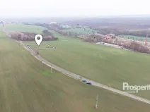 Prodej pozemku, Zlonice, 3444 m2