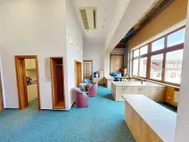 Pronájem kanceláře, Brno, Lidická, 110 m2