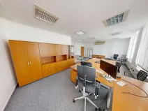 Pronájem kanceláře, Brno, Lidická, 39 m2